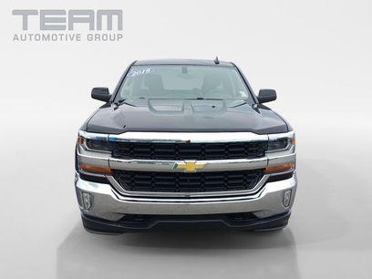 Used 2018 Chevrolet Silverado 1500 LT w/ All Star Edition