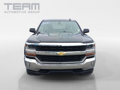 Used 2018 Chevrolet Silverado 1500 LT w/ All Star Edition AWD/4WD image 2