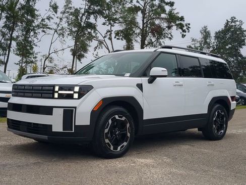 New 2025 Hyundai Santa Fe SEL image 2