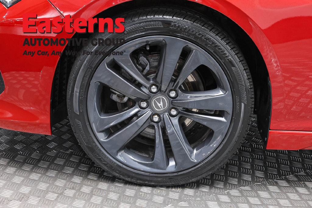 Used 2021 Acura TLX w/ A-SPEC Package FWD image 33