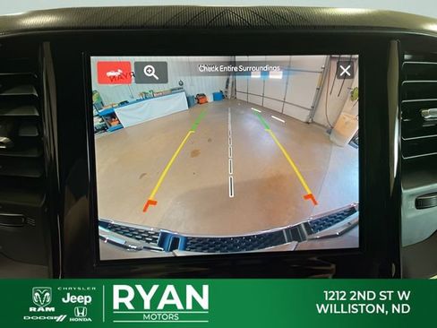 Used 2025 RAM 1500 Big Horn AWD/4WD image 29