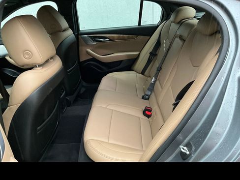 Used 2020 Cadillac CT5 Premium Luxury w/ Parking Package AWD/4WD image 11