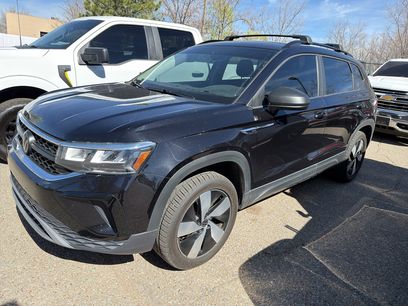 Used 2023 Volkswagen Taos S