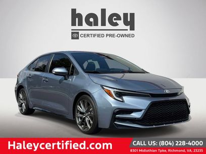 Used 2024 Toyota Corolla XSE