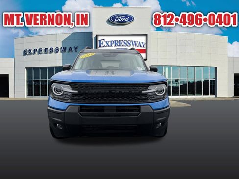 New 2025 Ford Bronco Sport Big Bend w/ Convenience Package AWD/4WD image 3
