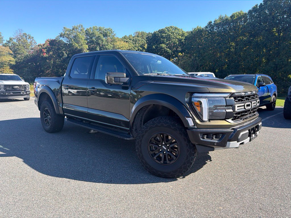 Used 2024 Ford F150 Raptor AWD/4WD image 1