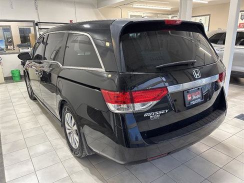 Used 2017 Honda Odyssey EX-L image 2