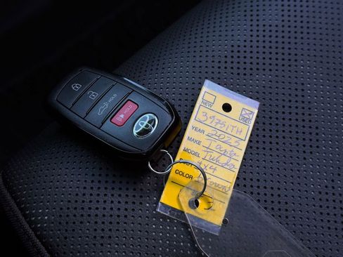 Used 2025 Toyota Tundra TRD Pro image 44