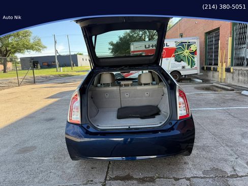 Used 2012 Toyota Prius Four image 34