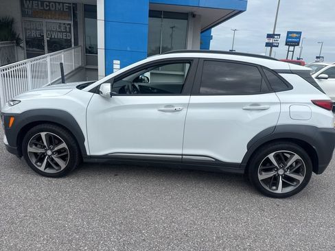 Used 2021 Hyundai Kona Ultimate FWD image 7