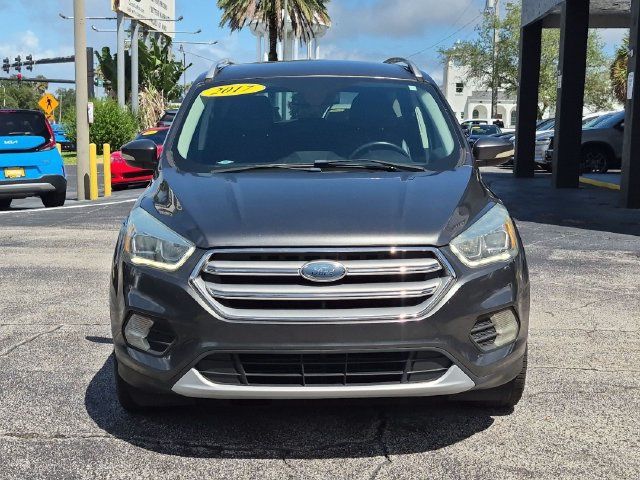 Used 2017 Ford Escape Titanium FWD image 2
