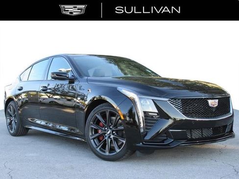 New 2026 Cadillac CT5 Sport image 1