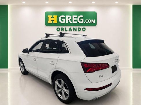 Used 2020 Audi Q5 2.0T Premium w/ Convenience Package AWD/4WD image 2
