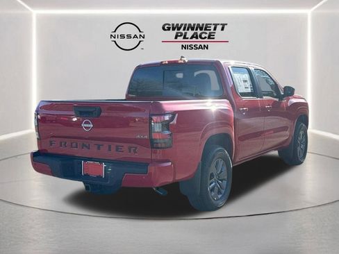 New 2026 Nissan Frontier SV w/ SV Convenience Package AWD/4WD image 5