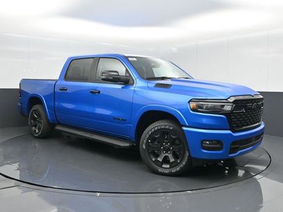 New 2026 RAM 1500 Big Horn
