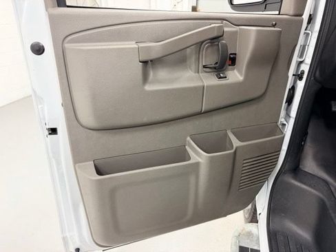 Certified 2025 GMC Savana 2500 w/ Driver Convenience Package RWD image 15