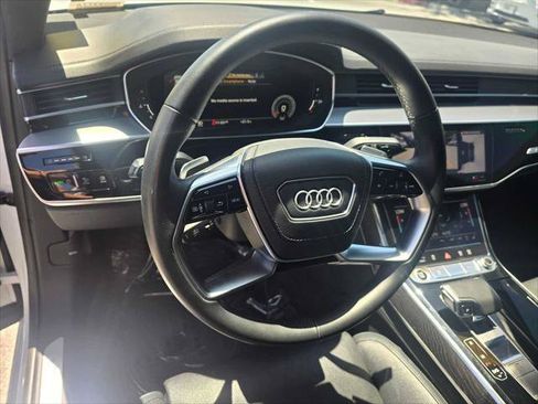 Used 2022 Audi A8 L 3.0T w/ Executive Package AWD/4WD image 26