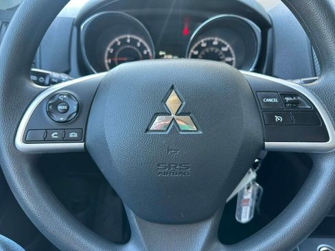 Used 2022 Mitsubishi Outlander Sport ES AWD/4WD image 13