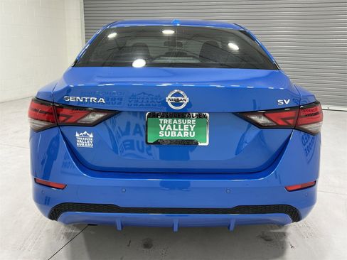 Used 2023 Nissan Sentra SV w/ All-Weather Package image 7