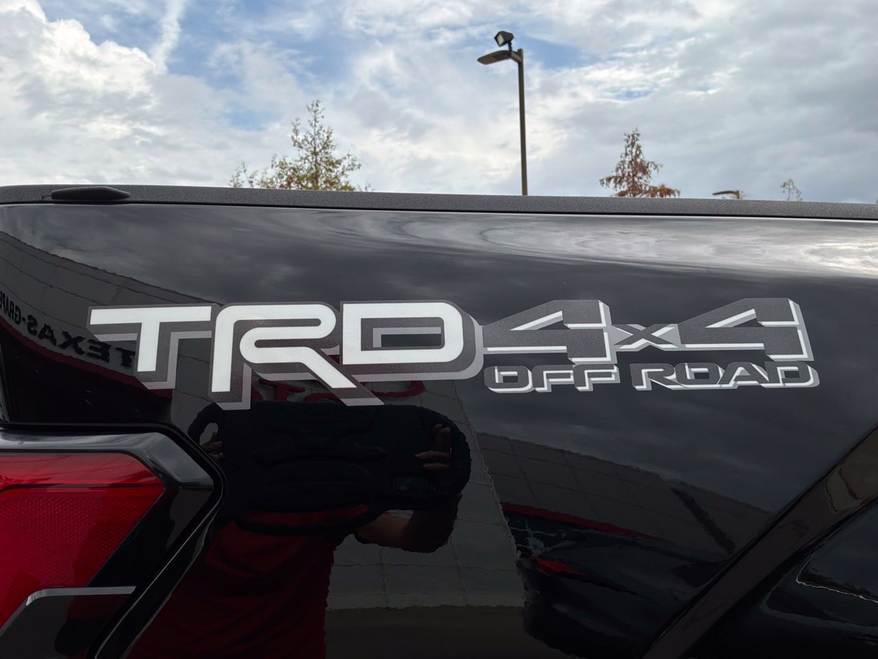 Used 2026 Toyota Tundra SR5 w/ TRD Off-Road Package AWD/4WD image 10