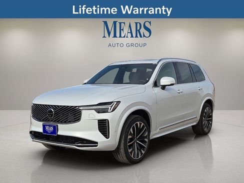 New 2026 Volvo XC90 B6 Ultra image 1