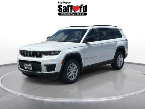 New 2026 Jeep Grand Cherokee L 4WD image 1