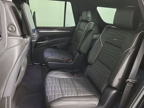 Used 2025 Cadillac Escalade V w/ LPO, Floor Liner Package image 12