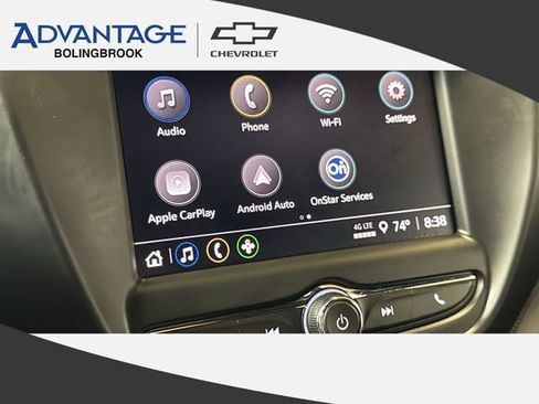 Certified 2023 Chevrolet TrailBlazer RS image 17