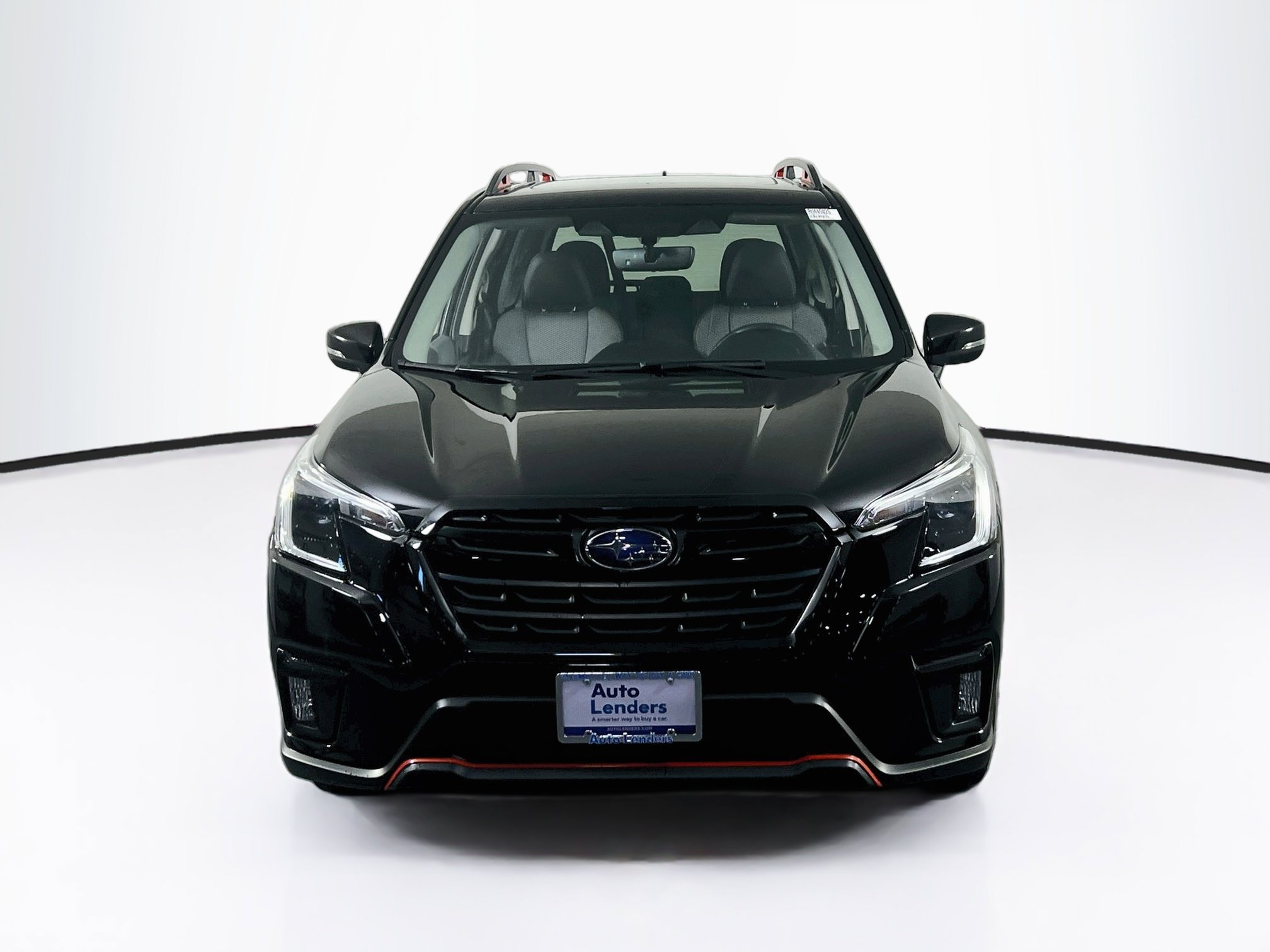Used 2024 Subaru Forester Sport AWD/4WD image 2