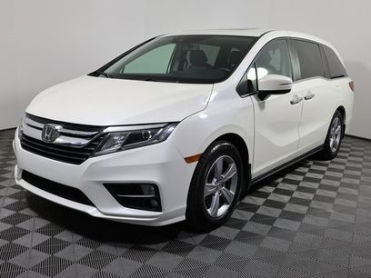 Used 2019 Honda Odyssey EX-L