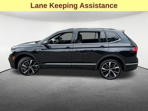 Used 2023 Volkswagen Tiguan SEL R-Line AWD/4WD image 6