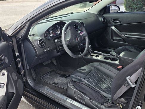 Used 2008 Pontiac G6 GXP w/ Sun And Sound Package FWD image 12