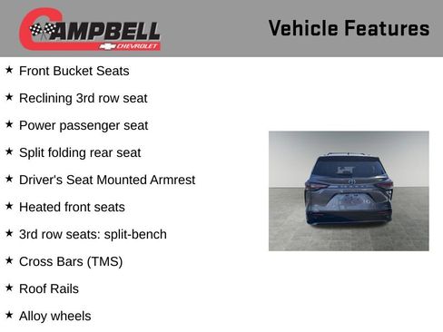 Used 2021 Toyota Sienna XSE image 21