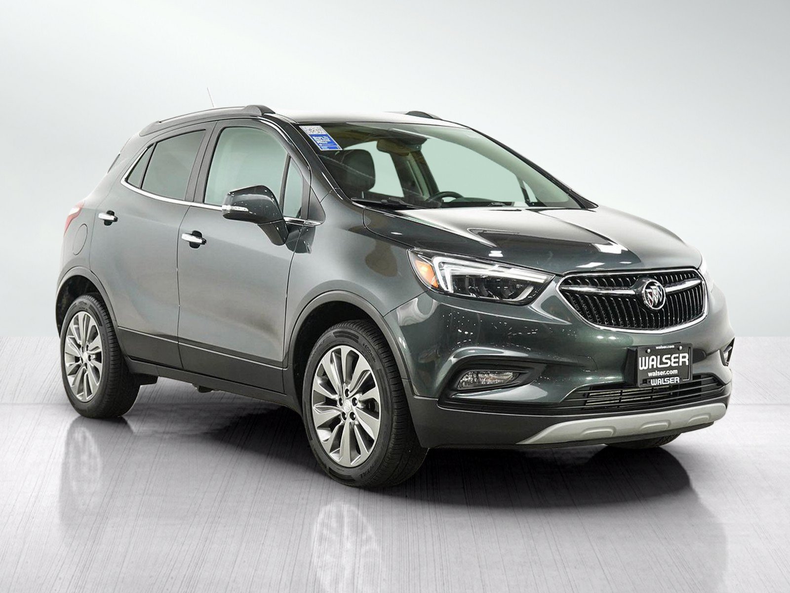 Used 2018 Buick Encore Essence AWD/4WD image 7