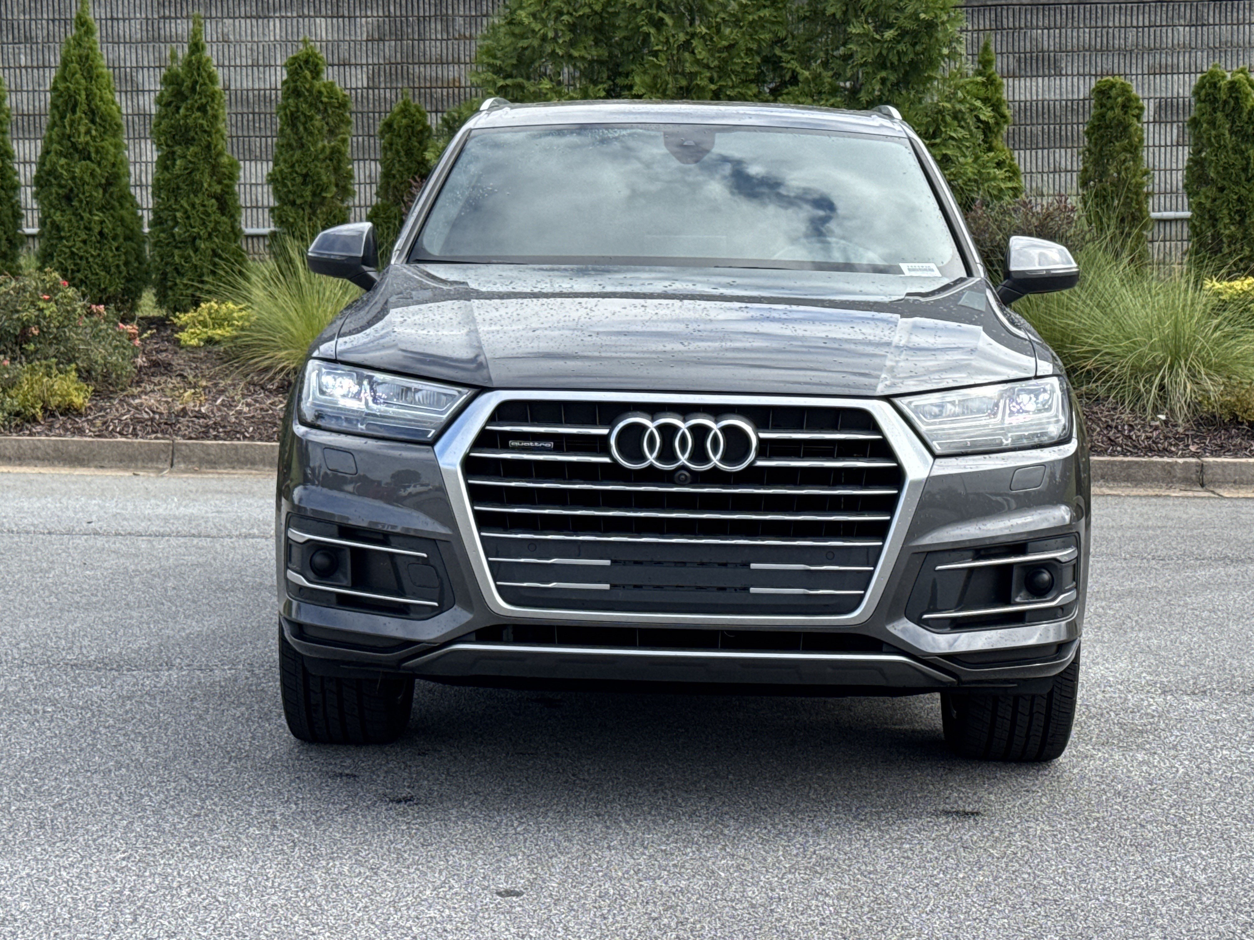 Used 2018 Audi Q7 2.0T Premium Plus w/ Premium Plus Package AWD/4WD image 3