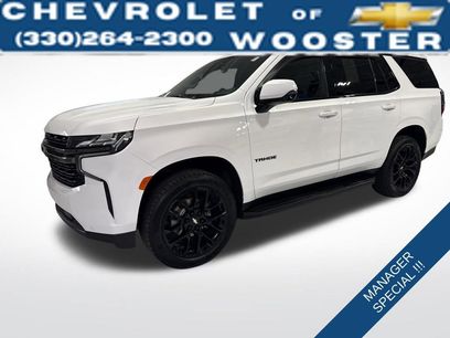 Used 2022 Chevrolet Tahoe RST w/ Luxury Package