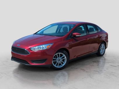 Used 2016 Ford Focus SE w/ SE Cold Weather Package