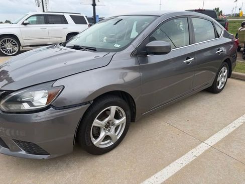 Used 2017 Nissan Sentra SV w/ Protection Package FWD image 1