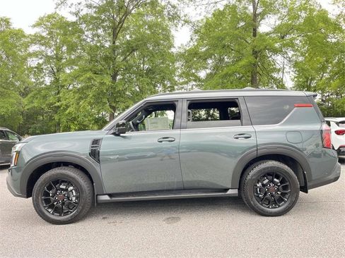 New 2025 Nissan Armada PRO-4X w/ Convenience Package image 3