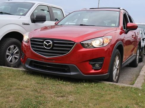 Used 2016 MAZDA CX-5 Touring AWD/4WD image 3