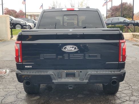 Used 2024 Ford F150 Lariat w/ Equipment Group 502A High image 5