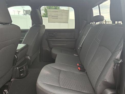 New 2026 RAM 3500 Tradesman AWD/4WD image 20
