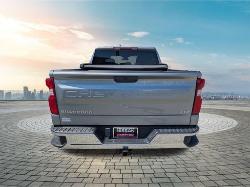 Used 2023 Chevrolet Silverado 1500 LTZ AWD/4WD image 6