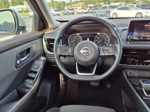 Used 2022 Nissan Rogue SV AWD/4WD image 23