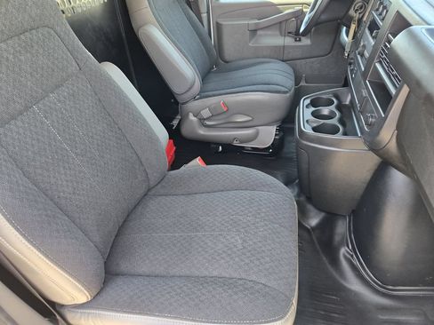 Used 2025 Chevrolet Express 2500 w/ Driver Convenience Package RWD image 14
