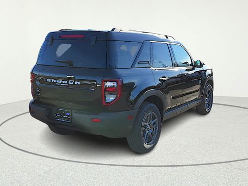 New 2026 Ford Bronco Sport Big Bend AWD/4WD image 8