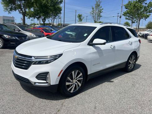 Used 2022 Chevrolet Equinox Premier image 3