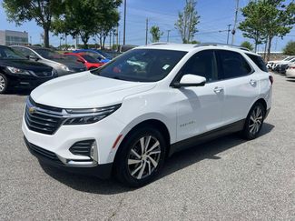Used 2022 Chevrolet Equinox Premier FWD video 3