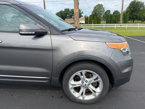 Used 2013 Ford Explorer Limited AWD/4WD image 13