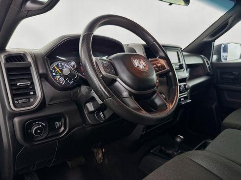 Used 2021 RAM 2500 Tradesman AWD/4WD image 21